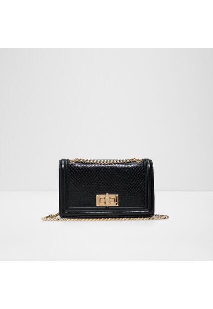 Cartera Dama Moda Black Aldo Vyviana