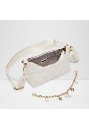 Cartera Dama Moda Beige Aldo Elaya