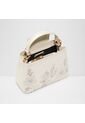 Cartera Dama Moda White Aldo Coraluna de Aldo
