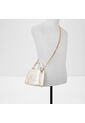 Cartera Dama Moda White Aldo Coraluna de Aldo