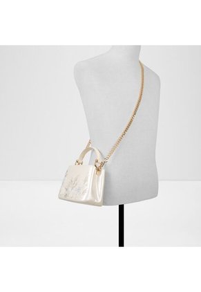 Cartera Dama Moda White Aldo Coraluna