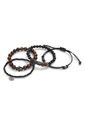 SET DE 4 PULSERAS PARA HOMBRE MARRON ALDO ANTTON - 240000000 de Aldo