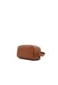 BOLSO DE MANO PERSONAL PARA HOMBRE MARRON ALDO ABELINO - 240000000 de Aldo