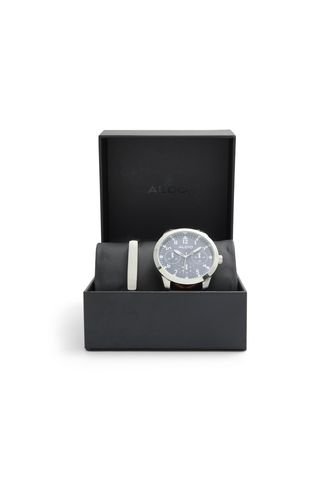 SET DE RELOJ Y PULSERA PARA HOMBRE MARRON ALDO ADIRADON - 200000000 Aldo