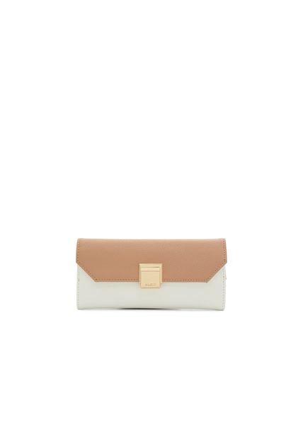 BILLETERA DE MODA PARA MUJER BEIGE ALDO LAVIOSA - 920002029