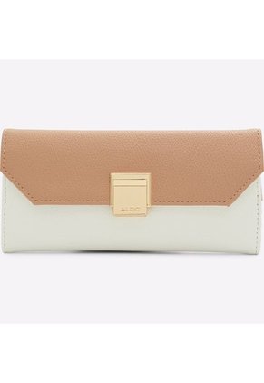 BILLETERA DE MODA PARA MUJER BEIGE ALDO LAVIOSA - 920002029
