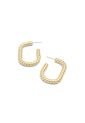 ARETES DE MODA PARA MUJER DORADO ALDO TRECCIA - 710000000 de Aldo
