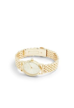 RELOJ ELEGANTE PARA MUJER DORADO ALDO GETHIN - 710000000