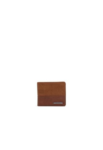 BILLETERA DE MODA PARA HOMBRE MARRON ALDO AISSA - 220002034 Aldo