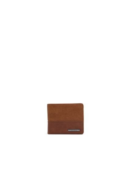 BILLETERA DE MODA PARA HOMBRE MARRON ALDO AISSA - 220002034