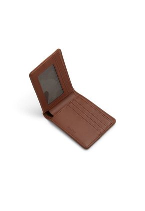 BILLETERA DE MODA PARA HOMBRE MARRON ALDO AISSA - 220002034