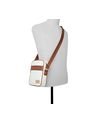 RIÑONERA / BOLSO PARA HOMBRE BLANCO CON CAFÉ ALDO ELAEWIEN - 100002009 de Aldo