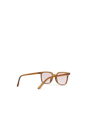 GAFAS DE SOL PARA HOMBRE MARRON CLARO ALDO YASBECK