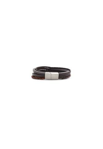 PULSERA PARA HOMBRE MARRON ALDO FRELANYTH Aldo