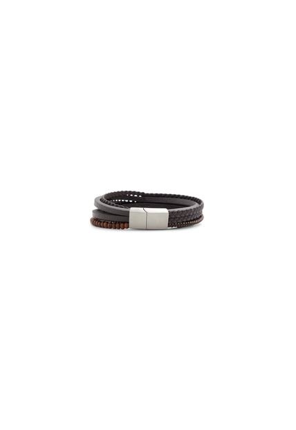 PULSERA PARA HOMBRE MARRON ALDO FRELANYTH