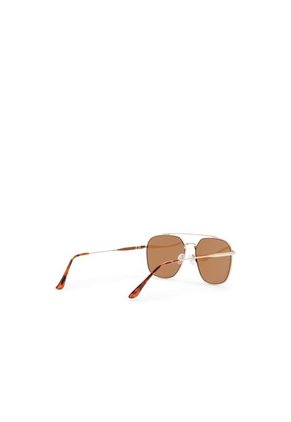 GAFAS DE SOL PARA HOMBRE DORADO ALDO ADOLPHO