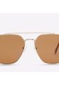 GAFAS DE SOL PARA HOMBRE DORADO ALDO ADOLPHO de Aldo