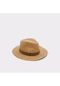 SOMBRERO DE PLAYA PARA HOMBRE MARRON CLARO ALDO PEICIEN de Aldo