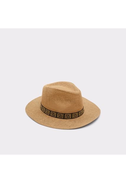 SOMBRERO DE PLAYA PARA HOMBRE MARRON CLARO ALDO PEICIEN