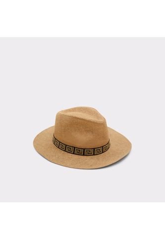 SOMBRERO DE PLAYA PARA HOMBRE MARRON CLARO ALDO PEICIEN Aldo