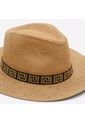 SOMBRERO DE PLAYA PARA HOMBRE MARRON CLARO ALDO PEICIEN de Aldo