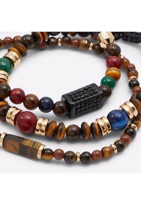 PULSERA PARA HOMBRE MARRON ALDO NITALI