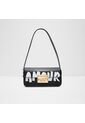 Cartera Dama Moda Black Aldo Amandy de Aldo