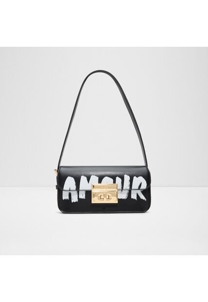 Cartera Dama Moda Black Aldo Amandy
