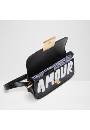 Cartera Dama Moda Black Aldo Amandy