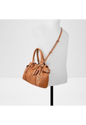 Cartera Dama Moda Brown Aldo Alosa