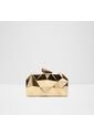 Cartera Dama Moda Gold Aldo Azurax de Aldo