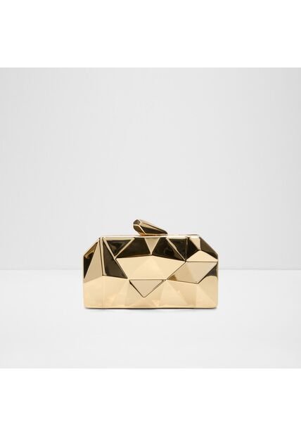 Cartera Dama Moda Gold Aldo Azurax