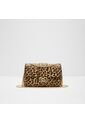 Cartera Dama Moda Brown Aldo Ccharlicarry de Aldo