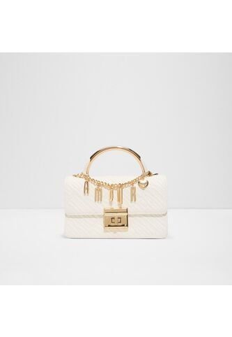 Cartera Dama Moda White Aldo Amenda Aldo