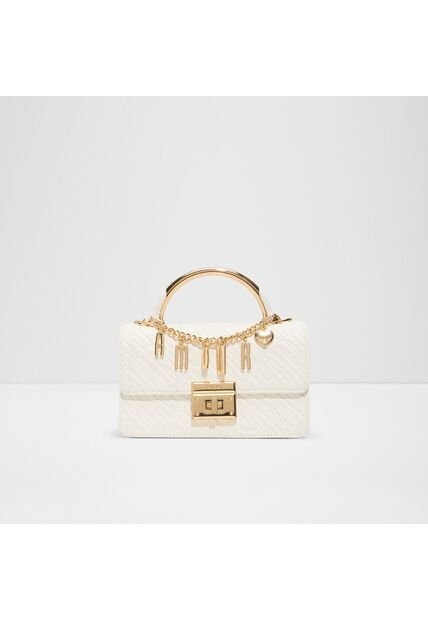 Cartera Dama Moda White Aldo Amenda