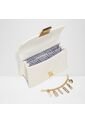 Cartera Dama Moda White Aldo Amenda de Aldo
