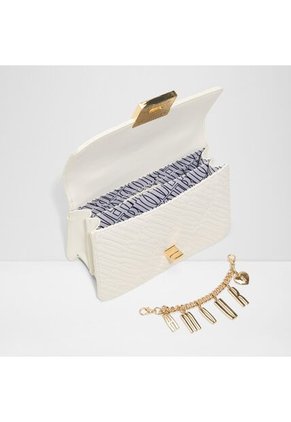 Cartera Dama Moda White Aldo Amenda