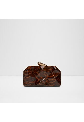 Cartera Dama Moda Brown Aldo Azurax Aldo