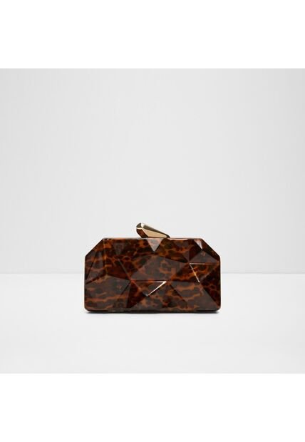 Cartera Dama Moda Brown Aldo Azurax