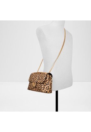 Cartera Dama Moda Brown Aldo Ccharlicarry