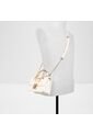Cartera Dama Moda White Aldo Amenda de Aldo