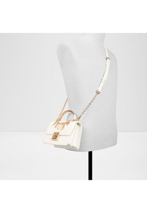 Cartera Dama Moda White Aldo Amenda