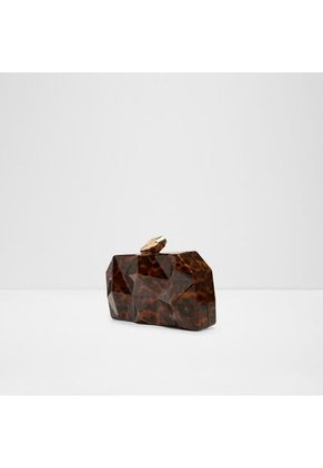 Cartera Dama Moda Brown Aldo Azurax