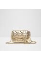 Cartera Dama Moda Gold Aldo Bbellamini de Aldo