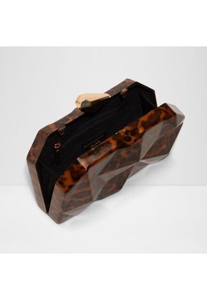 Cartera Dama Moda Brown Aldo Azurax