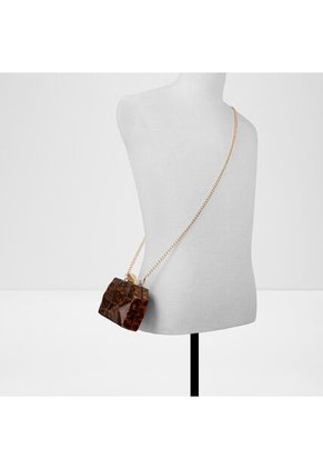 Cartera Dama Moda Brown Aldo Azurax