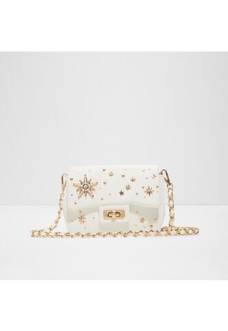 Cartera Dama Moda White Aldo Celestialbag Aldo