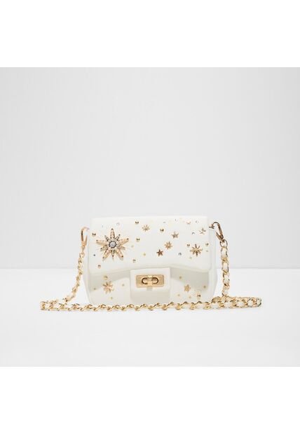 Cartera Dama Moda White Aldo Celestialbag