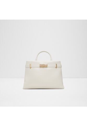 Cartera Dama Moda White Aldo Alicietote Aldo