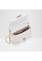 Cartera Dama Moda White Aldo Celestialbag de Aldo